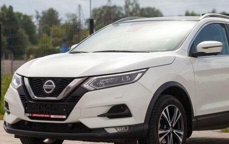 Nissan Qashqai, 2019 год, 2 600 000 рублей, 6 фотография