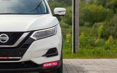 Nissan Qashqai, 2019 год, 2 600 000 рублей, 5 фотография