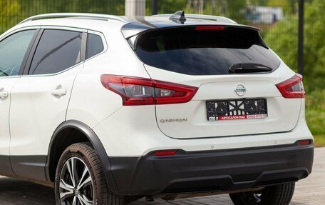 Nissan Qashqai, 2019 год, 2 600 000 рублей, 13 фотография