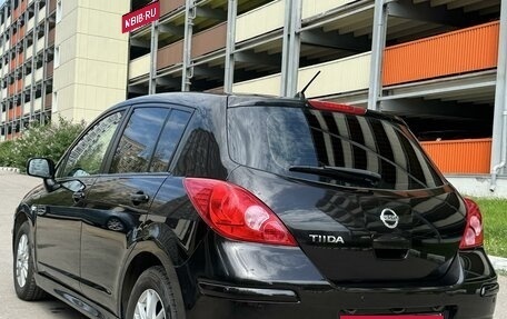 Nissan Tiida, 2011 год, 795 000 рублей, 4 фотография