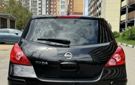 Nissan Tiida, 2011 год, 795 000 рублей, 3 фотография