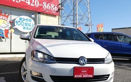 Volkswagen Golf VI, 2013 год, 740 000 рублей, 2 фотография