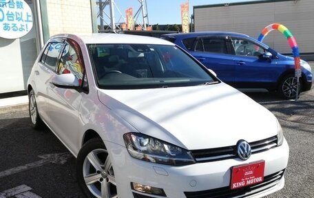 Volkswagen Golf VI, 2013 год, 740 000 рублей, 3 фотография