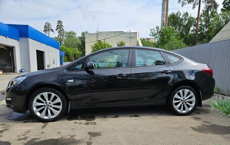 Opel Astra J, 2014 год, 1 260 000 рублей, 4 фотография