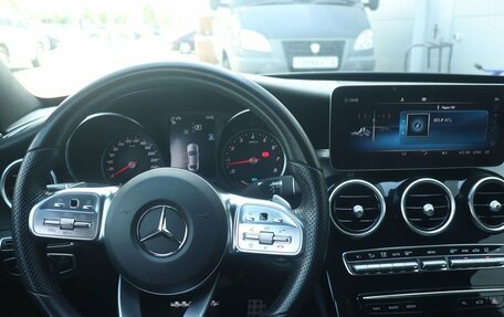 Mercedes-Benz C-Класс, 2019 год, 3 710 000 рублей, 9 фотография