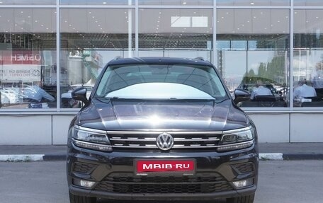 Volkswagen Tiguan II, 2017 год, 2 575 000 рублей, 3 фотография