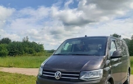 Volkswagen Caravelle T6 рестайлинг, 2018 год, 3 900 000 рублей, 5 фотография