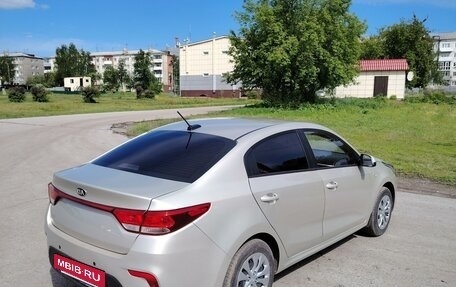 KIA Rio IV, 2020 год, 1 750 000 рублей, 4 фотография