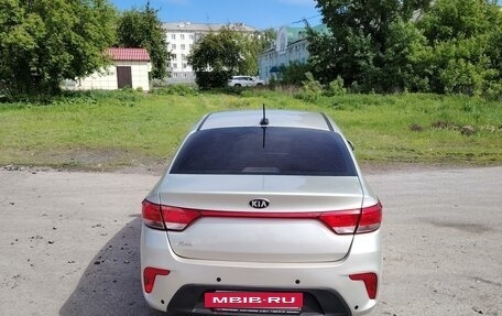 KIA Rio IV, 2020 год, 1 750 000 рублей, 6 фотография