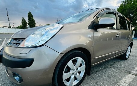 Nissan Note II рестайлинг, 2007 год, 850 000 рублей, 12 фотография