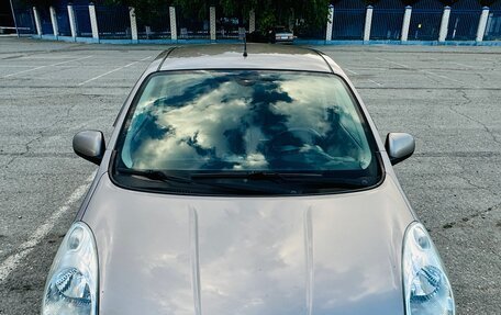 Nissan Note II рестайлинг, 2007 год, 850 000 рублей, 10 фотография