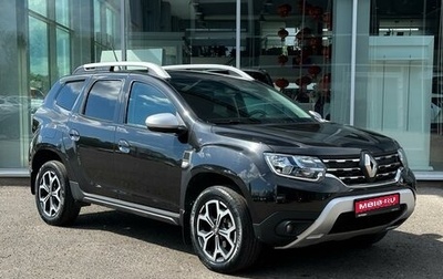 Renault Duster, 2021 год, 2 055 000 рублей, 1 фотография