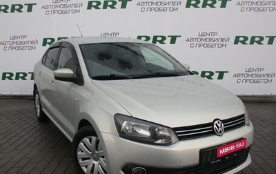 Volkswagen Polo VI (EU Market), 2012 год, 649 000 рублей, 1 фотография