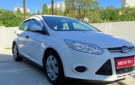 Ford Focus III, 2012 год, 750 000 рублей, 1 фотография