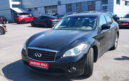 Infiniti M, 2012 год, 1 679 000 рублей, 1 фотография