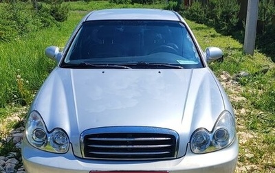 Hyundai Sonata IV рестайлинг, 2007 год, 580 000 рублей, 1 фотография