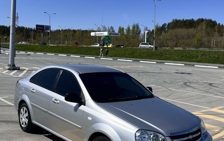 Chevrolet Lacetti, 2010 год, 549 000 рублей, 1 фотография