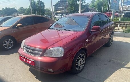 Chevrolet Lacetti, 2012 год, 599 000 рублей, 1 фотография