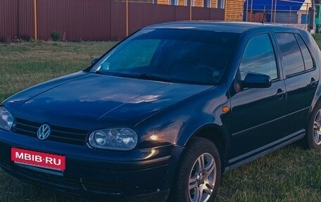 Volkswagen Golf IV, 1998 год, 439 000 рублей, 3 фотография