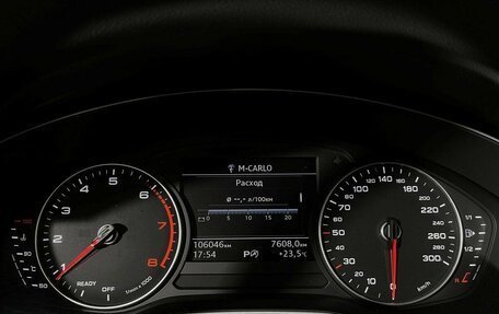 Audi A4, 2018 год, 2 497 000 рублей, 11 фотография