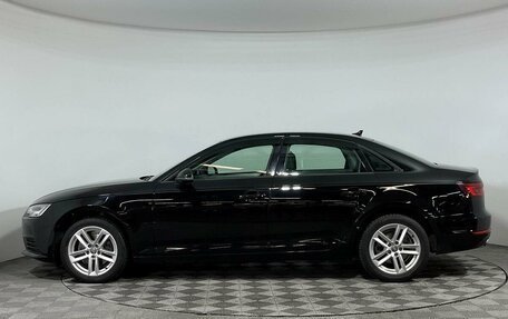 Audi A4, 2018 год, 2 497 000 рублей, 8 фотография