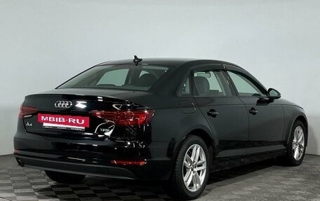 Audi A4, 2018 год, 2 497 000 рублей, 5 фотография