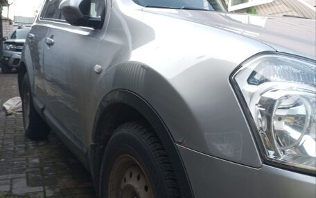 Nissan Qashqai, 2008 год, 550 000 рублей, 9 фотография