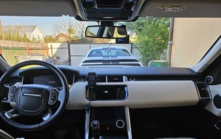 Land Rover Range Rover Sport II, 2014 год, 3 700 000 рублей, 8 фотография