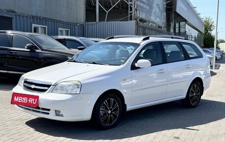 Chevrolet Lacetti, 2008 год, 699 900 рублей, 3 фотография