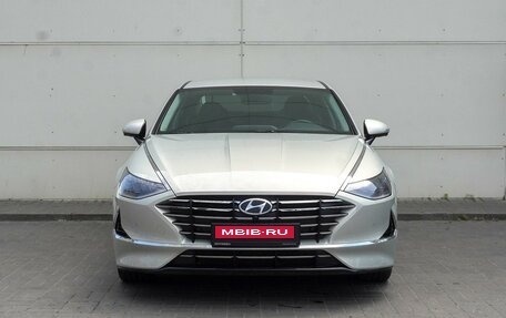 Hyundai Sonata VIII, 2021 год, 3 170 000 рублей, 3 фотография