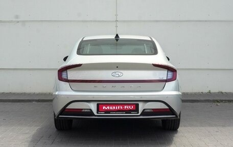 Hyundai Sonata VIII, 2021 год, 3 170 000 рублей, 4 фотография