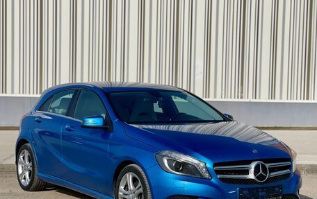 Mercedes-Benz A-Класс, 2013 год, 1 699 000 рублей, 3 фотография