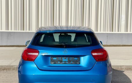 Mercedes-Benz A-Класс, 2013 год, 1 699 000 рублей, 7 фотография