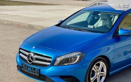 Mercedes-Benz A-Класс, 2013 год, 1 699 000 рублей, 29 фотография