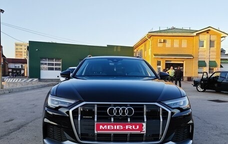 Audi A6 allroad, 2019 год, 6 550 000 рублей, 2 фотография