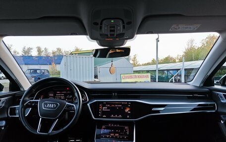 Audi A6 allroad, 2019 год, 6 550 000 рублей, 15 фотография