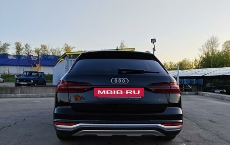 Audi A6 allroad, 2019 год, 6 550 000 рублей, 7 фотография