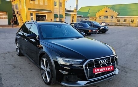 Audi A6 allroad, 2019 год, 6 550 000 рублей, 3 фотография