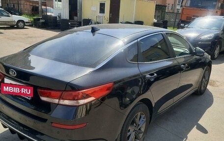 KIA Optima IV, 2020 год, 2 000 000 рублей, 3 фотография