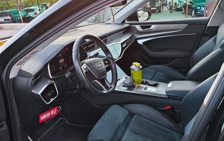 Audi A6 allroad, 2019 год, 6 550 000 рублей, 19 фотография