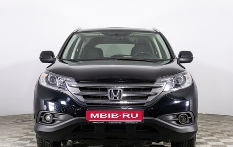 Honda CR-V IV, 2014 год, 1 815 000 рублей, 2 фотография