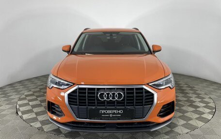 Audi Q3, 2021 год, 3 130 000 рублей, 2 фотография