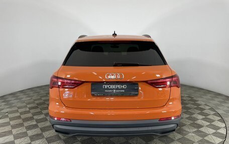 Audi Q3, 2021 год, 3 130 000 рублей, 3 фотография