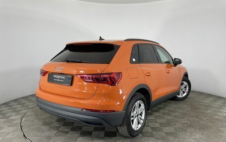 Audi Q3, 2021 год, 3 130 000 рублей, 6 фотография