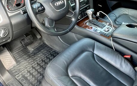 Audi Q7, 2015 год, 3 745 000 рублей, 12 фотография