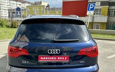 Audi Q7, 2015 год, 3 745 000 рублей, 8 фотография