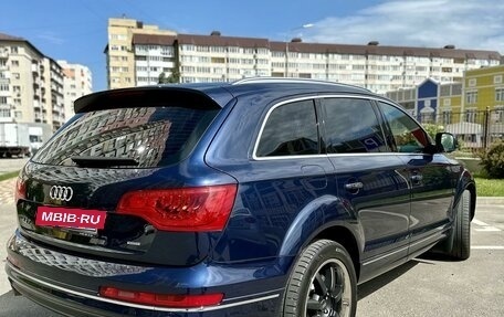 Audi Q7, 2015 год, 3 745 000 рублей, 9 фотография