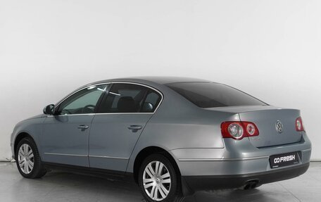 Volkswagen Passat B6, 2010 год, 1 049 000 рублей, 2 фотография