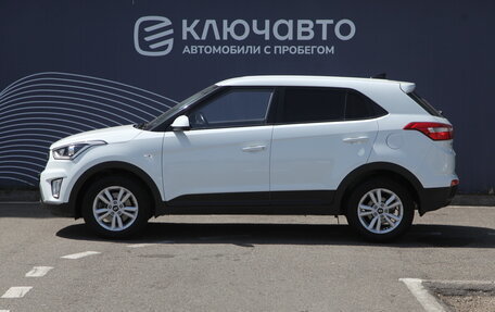 Hyundai Creta I рестайлинг, 2019 год, 1 978 000 рублей, 5 фотография