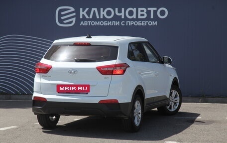 Hyundai Creta I рестайлинг, 2019 год, 1 978 000 рублей, 2 фотография